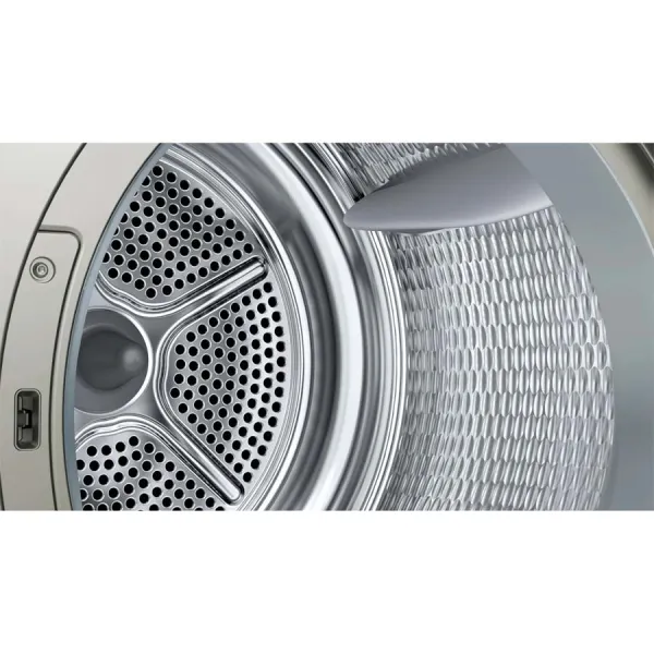 Máy sấy bơm nhiệt Bosch WQB246CX0