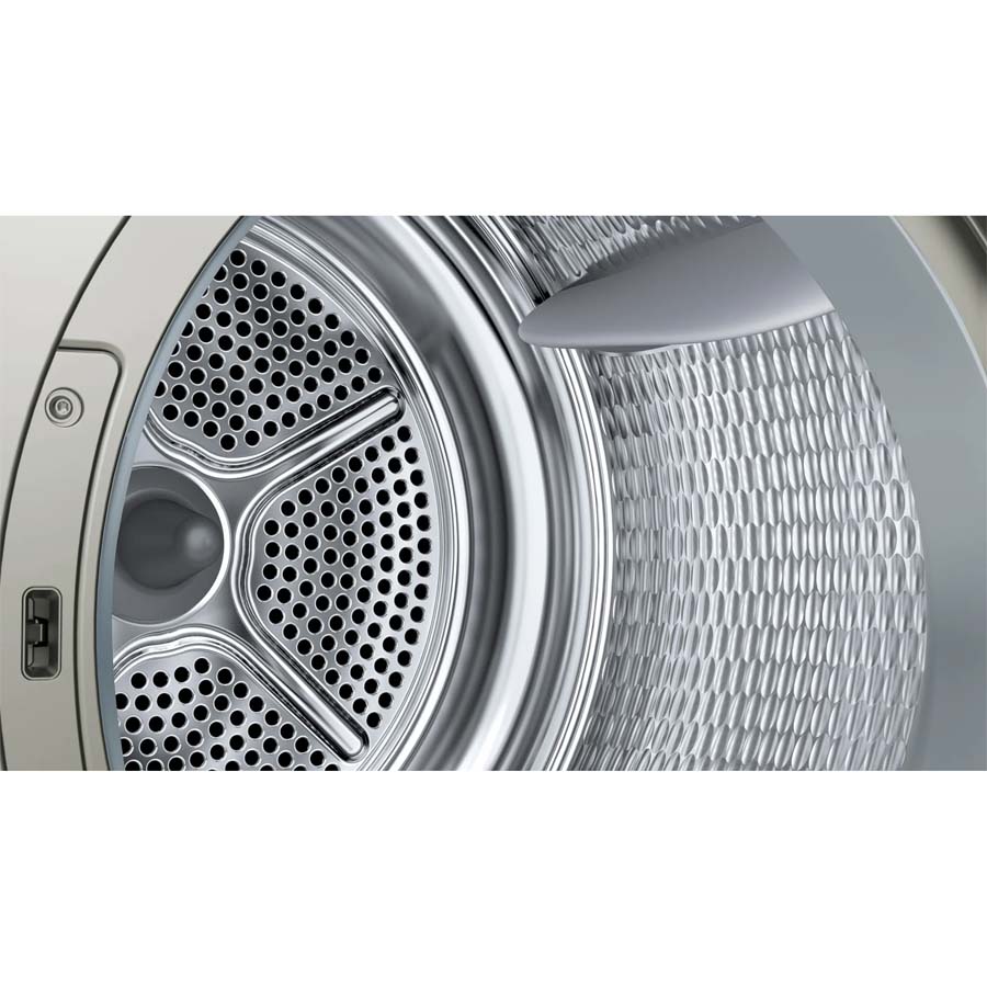 Máy sấy bơm nhiệt Bosch WQB246CX0