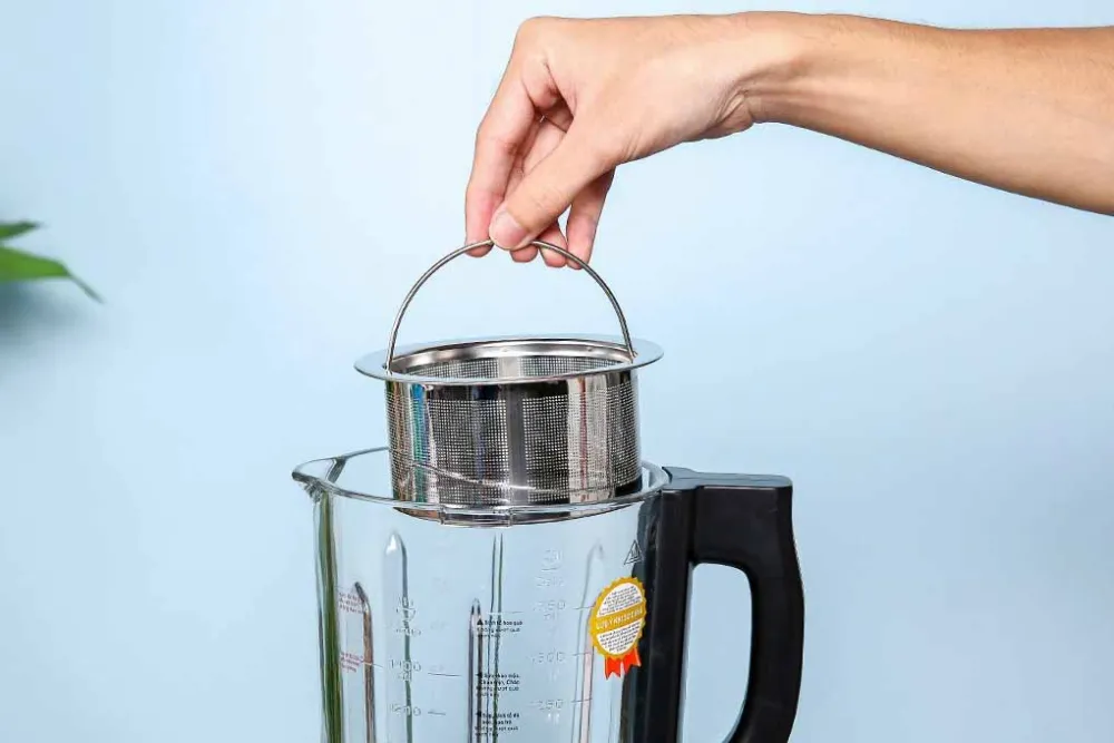 Cối xay và nắp