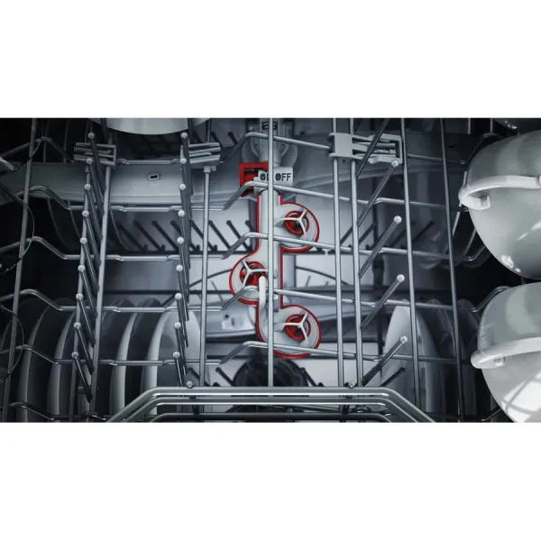 Máy rửa bát âm tủ 14 bộ Bosch SMV8YCX02E
