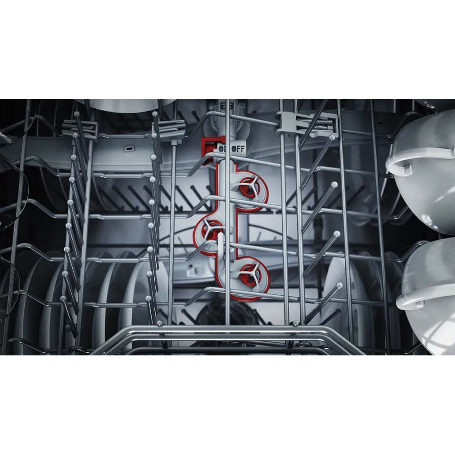 Máy rửa bát âm tủ 14 bộ Bosch SMV8YCX02E