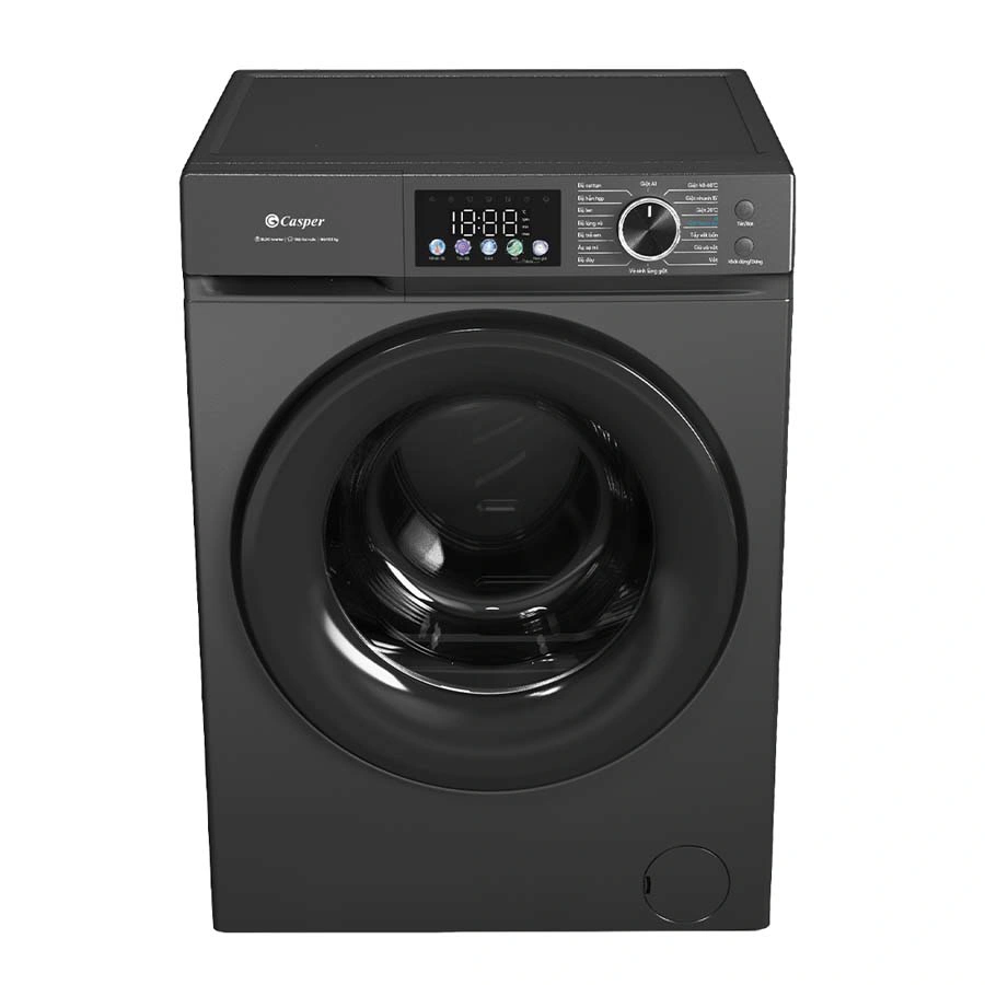 Máy giặt Casper Inverter 12.5 kg WF-D125VGR1