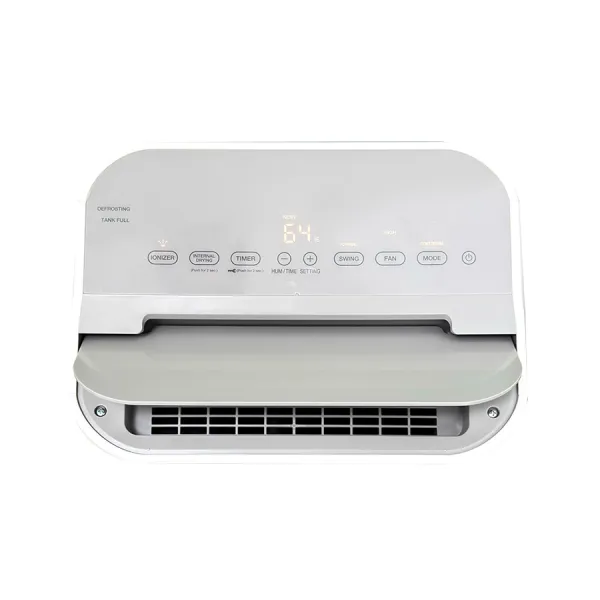 Máy hút ẩm kết hợp lọc không khí Daikin JPF12AV2 23 lít/ngày