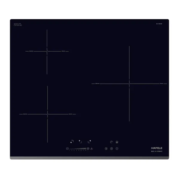 Bếp từ 3 vùng nấu Hafele HC-I6035B 533.09.961