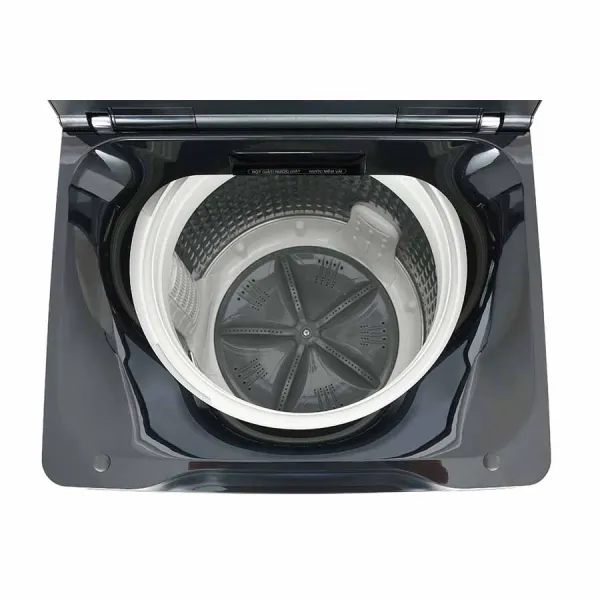 Máy giặt Aqua cửa trên 12 Kg AQW-FR120HT BK