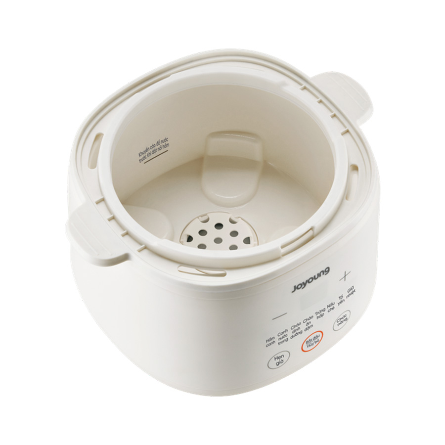 Nồi nấu chậm Joyoung 1 lít JSC-107