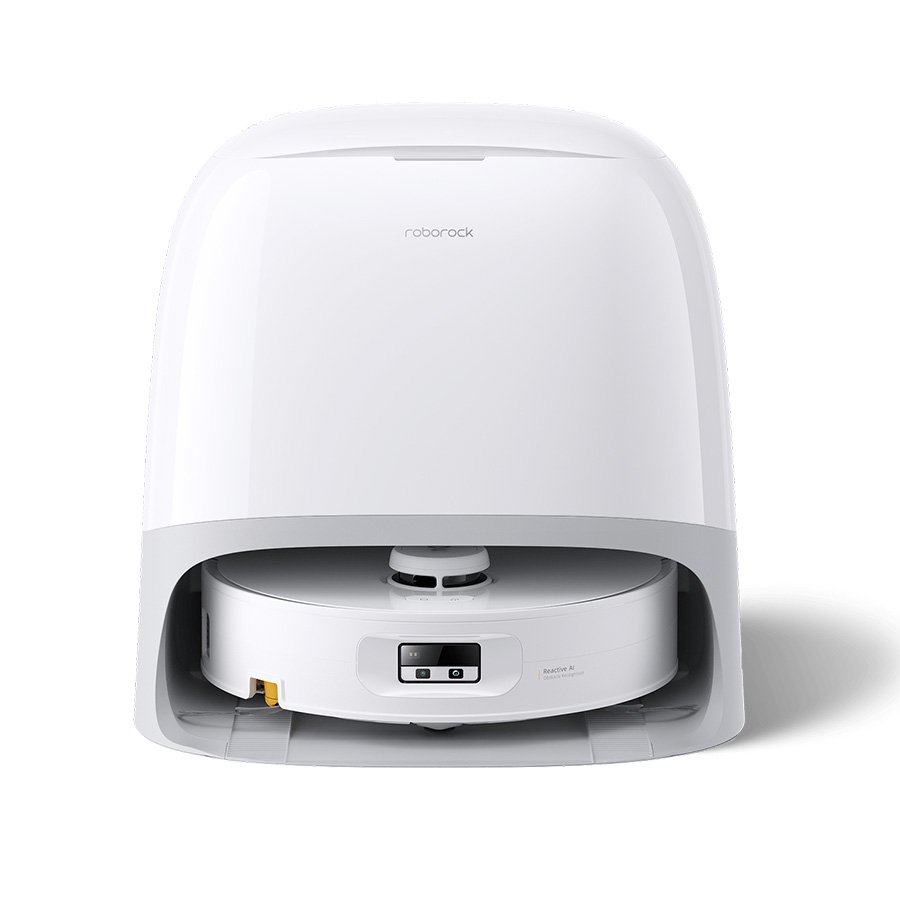 Robot hút bụi lau nhà Roborock Qrevo Curv 2 Flow