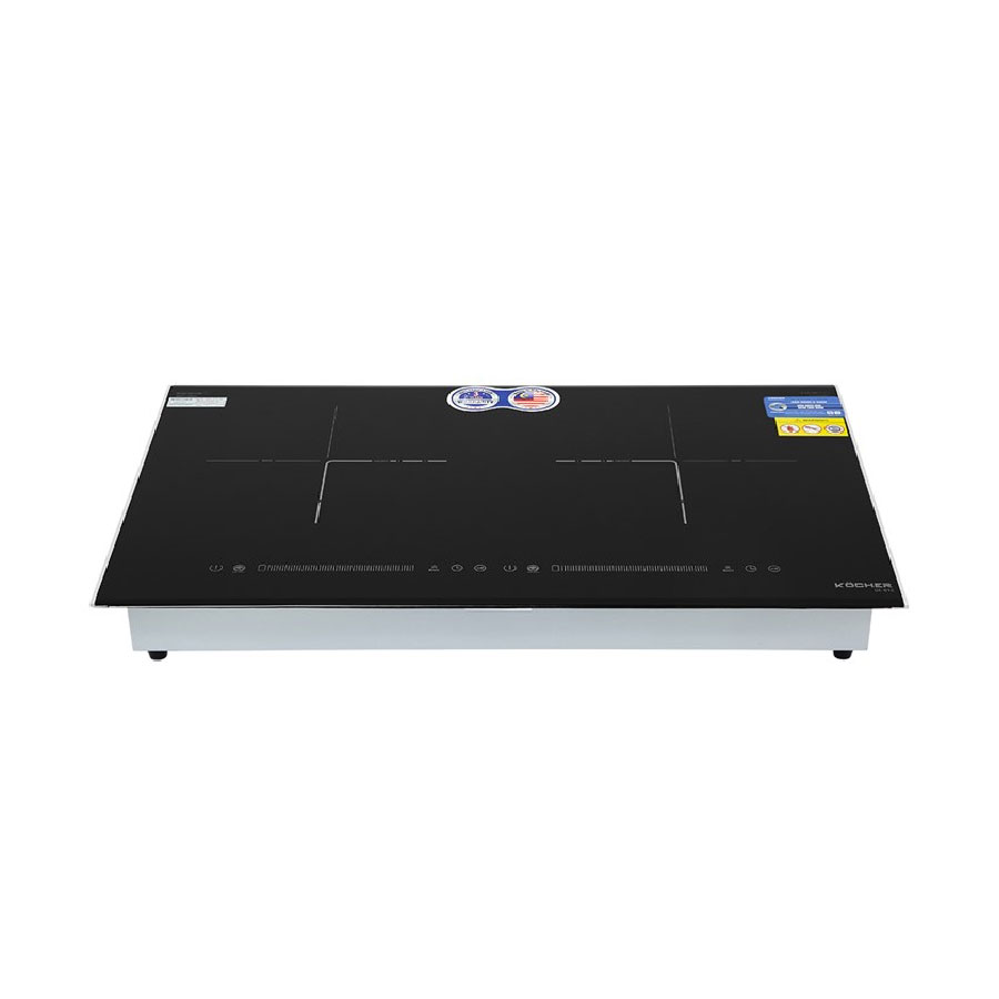 Bếp từ đôi Kocher DI-616