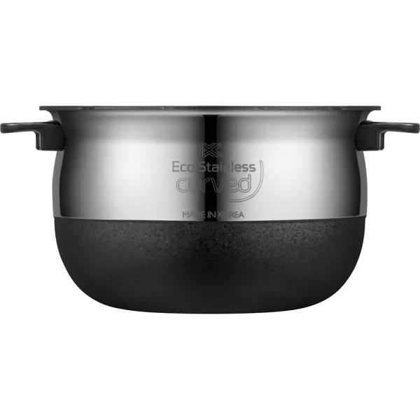 Nồi cơm điện cao tần áp suất kép Cuckoo CRP-LHTR0609F 1.08 lít