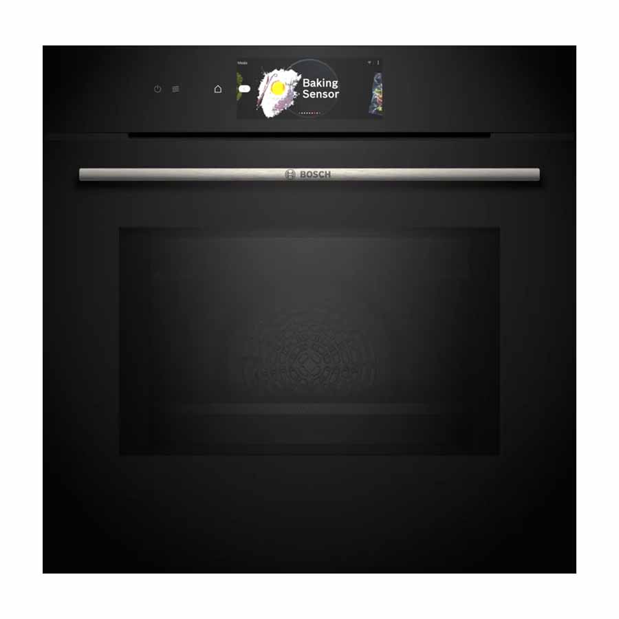 Lò nướng kết hợp vi sóng Bosch HMG778NB1 - toàn cảnh sản phẩm