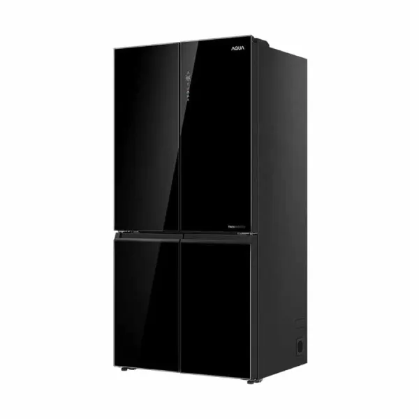 Tủ lạnh Aqua Inverter 660 lít Multi Door AQR-M727XA(GB)U1