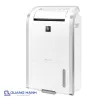 Máy lọc không khí và hút ẩm Sharp DW-D20E-W