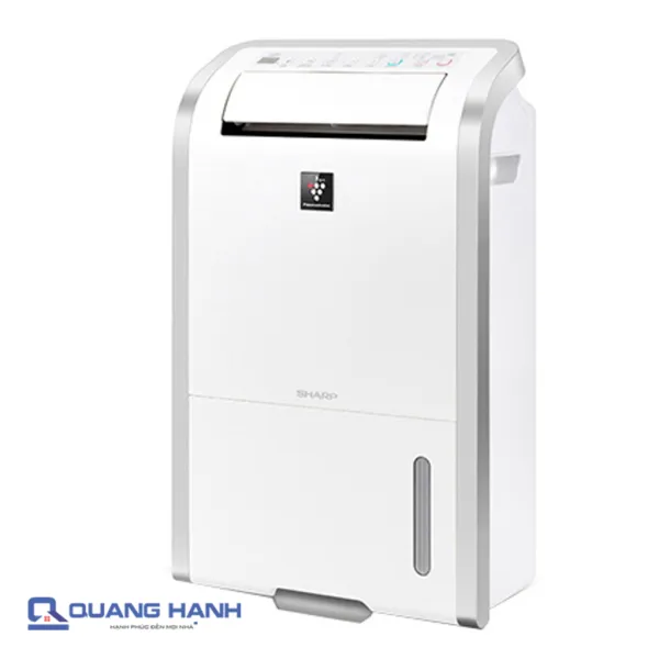 Máy lọc không khí và hút ẩm Sharp DW-D20E-W
