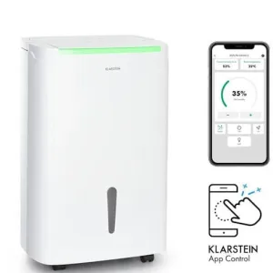 MÁY HÚT ẨM KLARSTEIN DRYFY CONNECT 30L