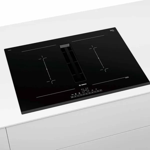Bếp từ kết hợp hút mùi Bosch PVQ731F15E