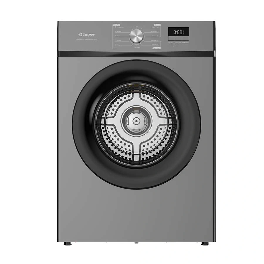 Máy sấy thông hơi Casper 8.2kg TD-E82VG1