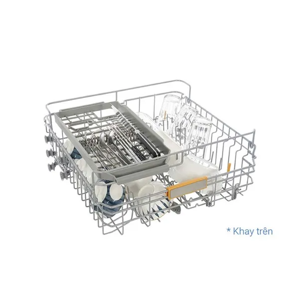 Máy rửa chén độc lập Comfee CDWEF1401HB-W-VN