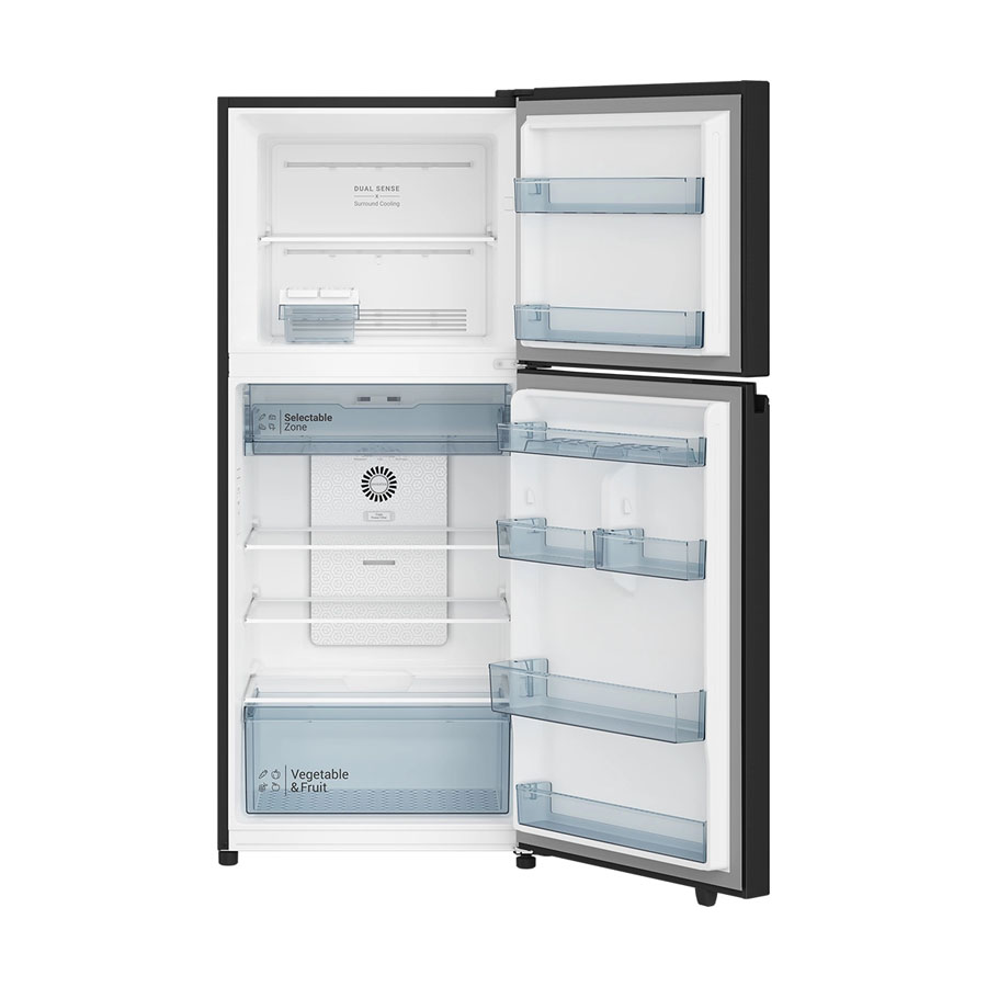 Tủ lạnh Hitachi Inverter 344 lít HRTN6379SGBKVN