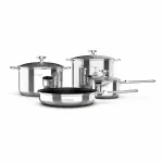 Bộ nồi Inox Junger CWJ-070 7 Món