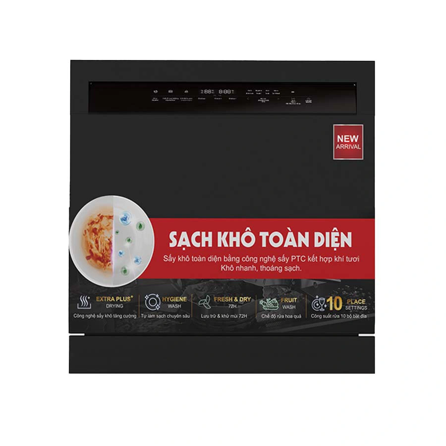 Máy rửa bát Kocher X10