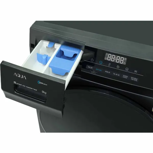 Máy giặt Aqua Inverter 9 kg AQD-D903G.BK