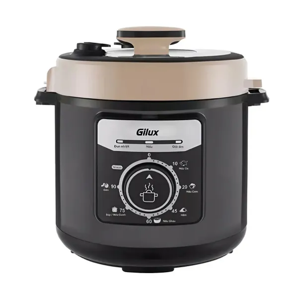 Nồi áp suất 5 lít Gilux GLA33