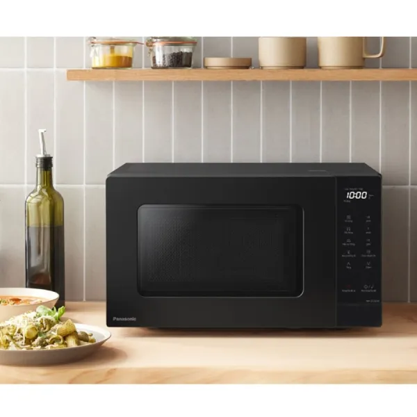 Lò vi sóng Panasonic NN-ST22QBYUE 20 lít
