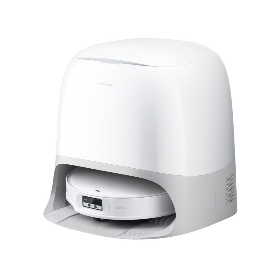 Robot hút bụi lau nhà Roborock Qrevo Curv 2 Flow