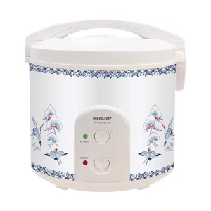 Nồi cơm điện Sharp KS-223TJV-CR dung tích 2.2 lít
