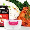 Hộp cơm hâm nóng tự động Magic