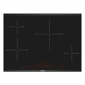 Bếp từ 4 vùng nấu Bosch PIE875DC1E Serie 8