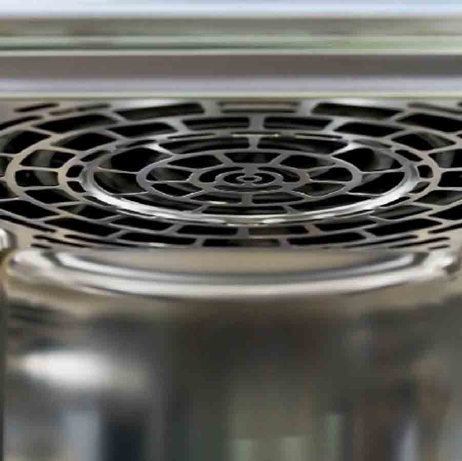 Nồi Chiên Hơi Nước Kalite Steam Pro
