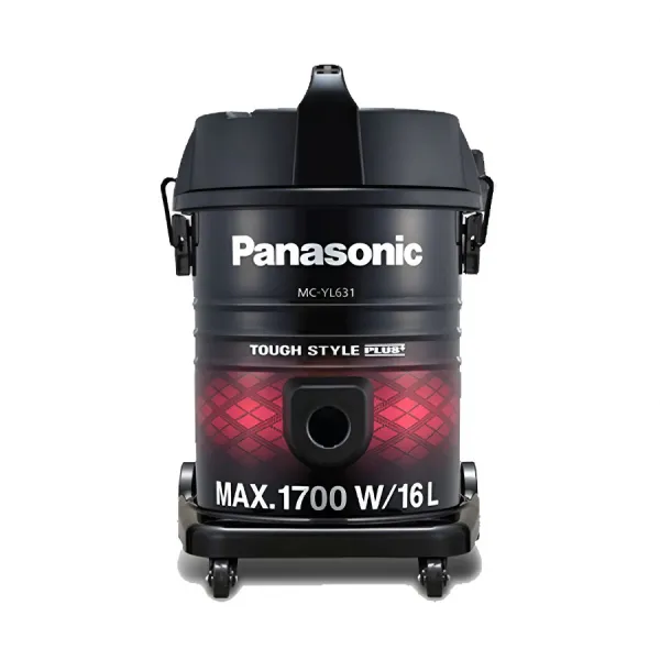 Máy hút bụi công nghiệp Panasonic MC-YL631RN46 1700W