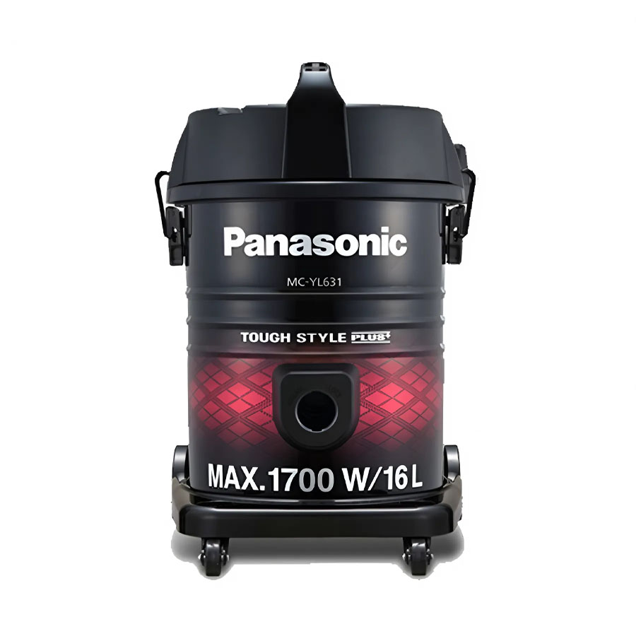 Máy hút bụi công nghiệp Panasonic MC-YL631RN46 1700W