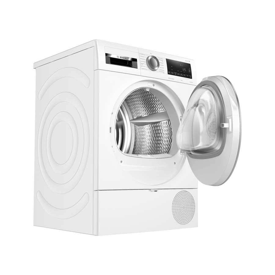 Máy sấy bơm nhiệt Bosch WQG233C90