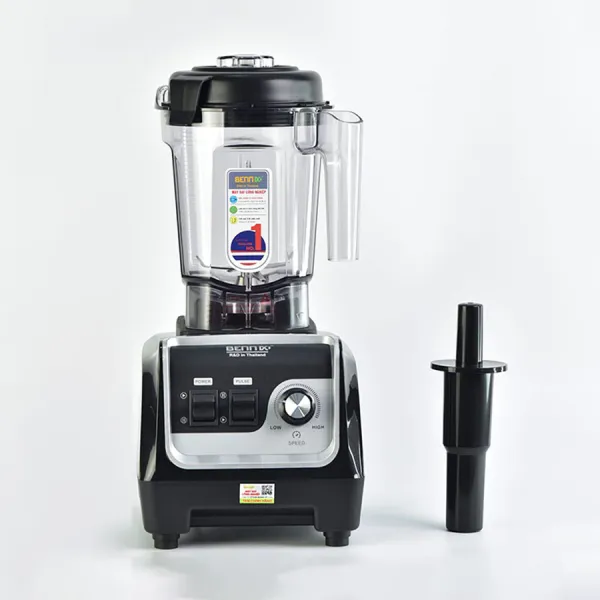 Máy xay công nghiệp Bennix BN-206BL