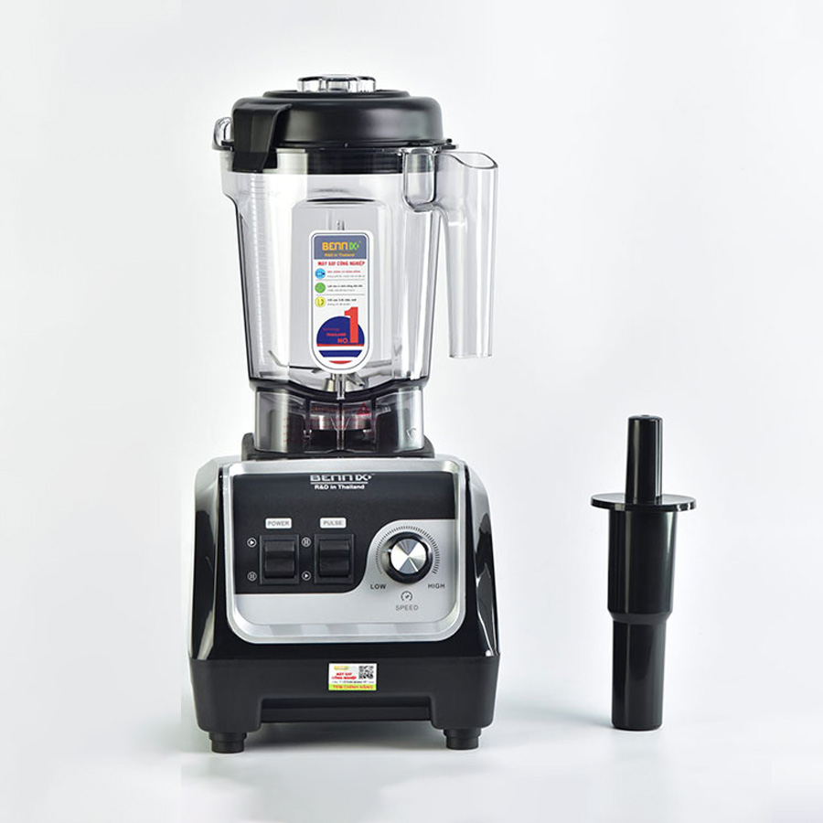 Máy xay công nghiệp Bennix BN-206BL