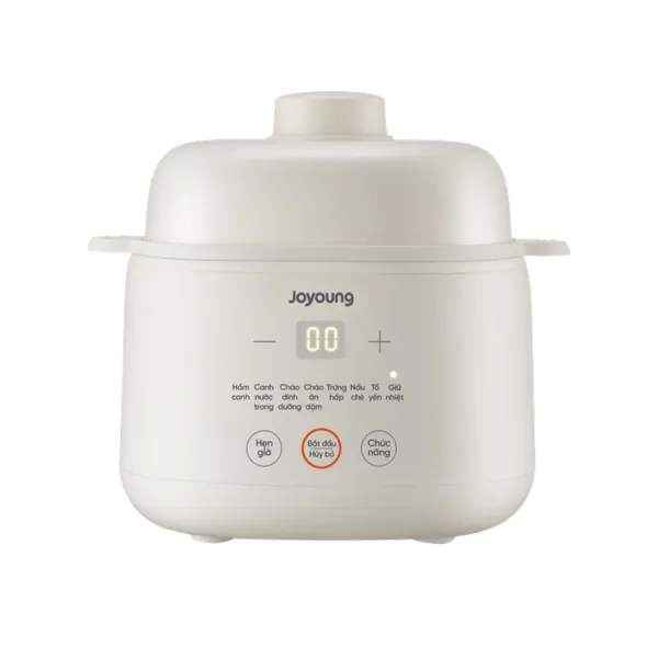 Nồi nấu chậm Joyoung 1 lít JSC-107