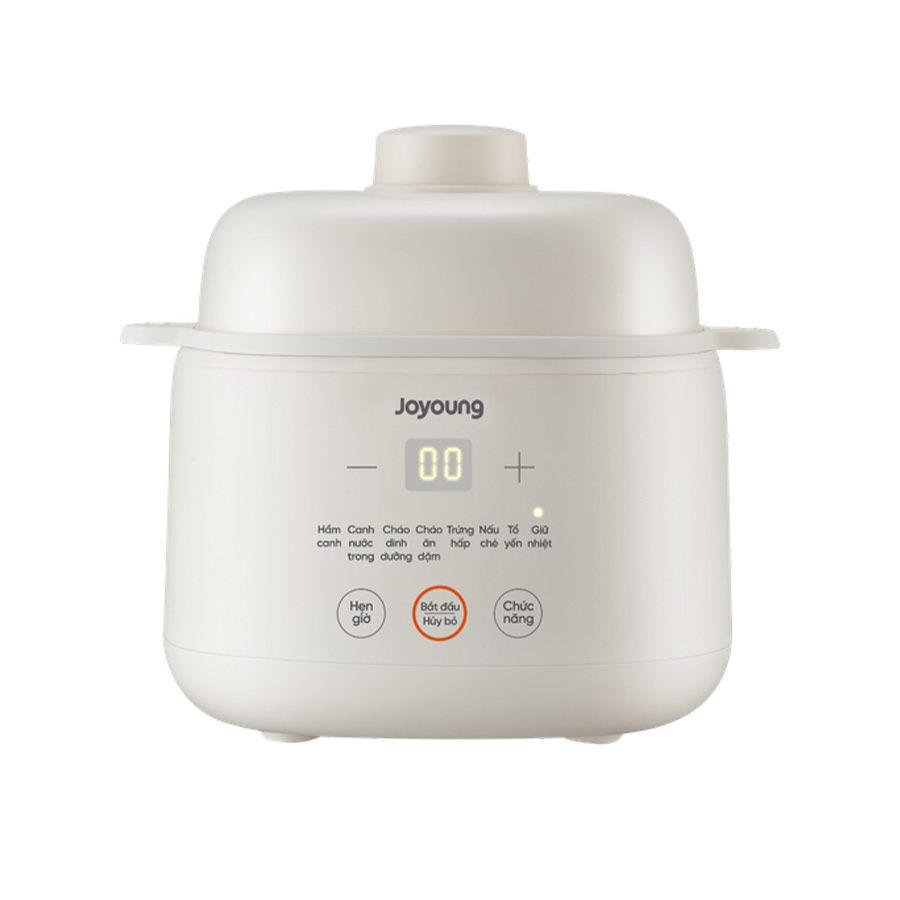 Nồi nấu chậm Joyoung 1 lít JSC-107