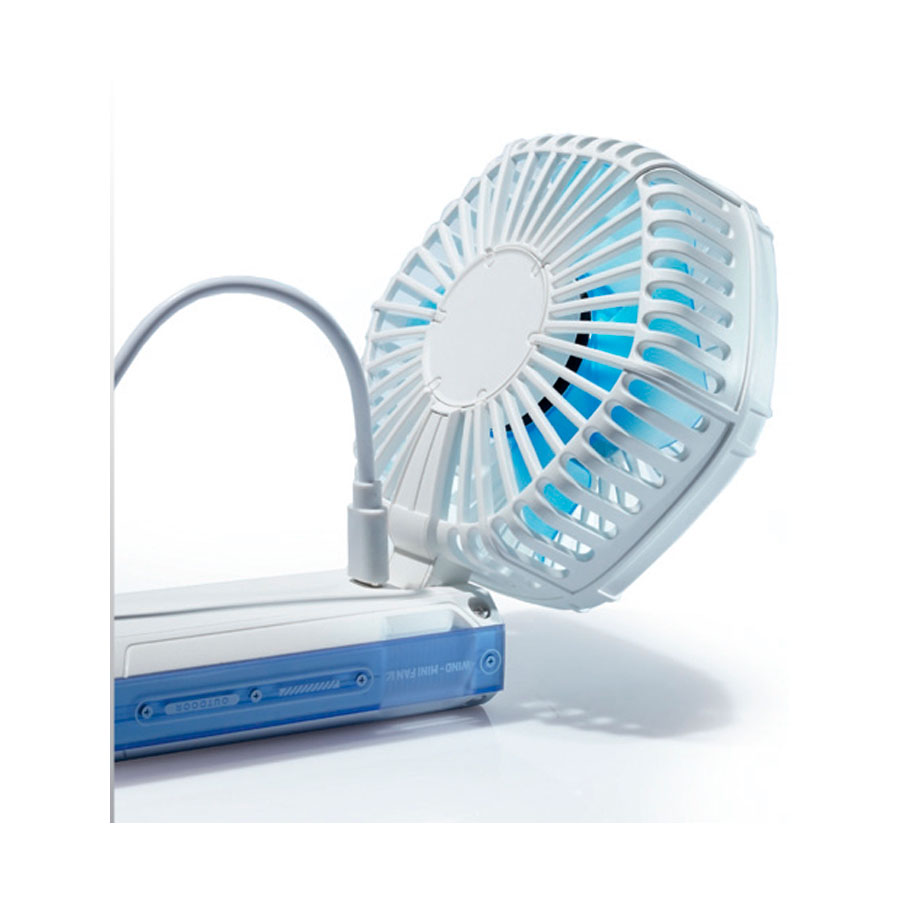 Quạt sạc cầm tay USB Tiross TS2281