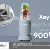 Máy xay sinh tố Nutribullet Pro 900