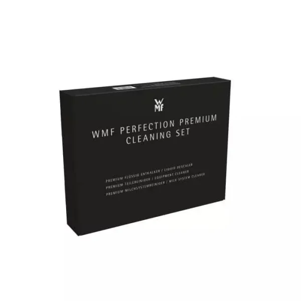 Dung dịch làm sạch máy pha cà phê tự động WMF (set 3 chai) XW13D000