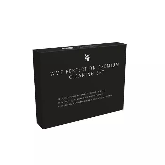 Dung dịch làm sạch máy pha cà phê tự động WMF (set 3 chai) XW13D000