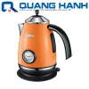 Ấm đun siêu tốc Kuchenzimmer 1.7 lít – màu cam – 3000198
