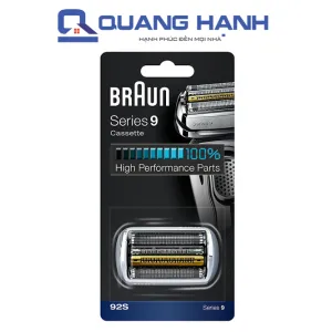 Đầu máy cạo râu Braun cho máy series 9 – 92S