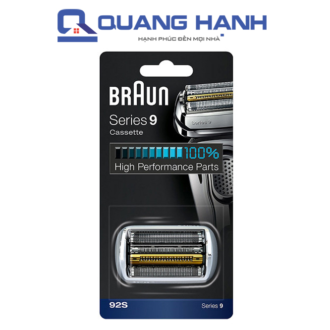 Đầu máy cạo râu Braun cho máy series 9 – 92S