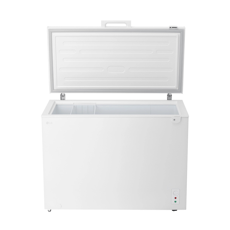 Tủ đông LG Inverter 291 lít C30WH