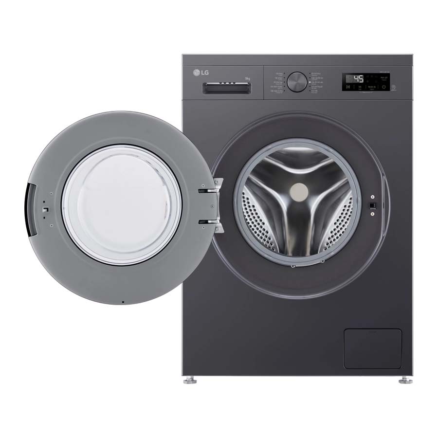 Máy giặt sấy LG Inverter giặt 9 kg – sấy 5 kg FB1209D5M