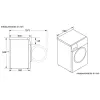 Máy giặt Bosch WGG234E0SG