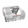 Máy rửa chén độc lập Bosch SMS6ECI11E